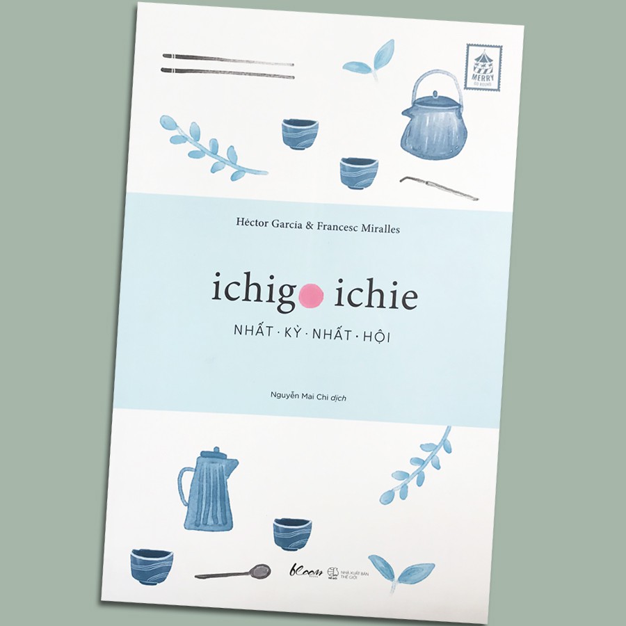 Sách - Ichigo Ichie - Nhất Kỳ Nhất Hội | Shopee Việt Nam