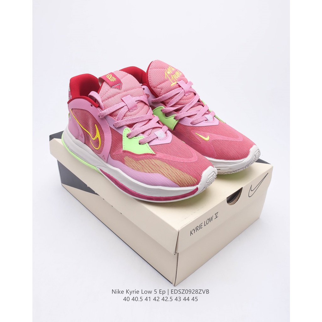 DJ6014 Nhận Order Giày Theo Mẫu,Size Loại Best Quality Sneaker ***Kyrie Low 5 EP