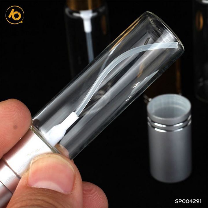 Lọ chiết nước hoa thủy tinh dạng xịt 10ml - SP004291 | BigBuy360 - bigbuy360.vn