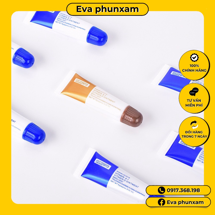 Tuýp dưỡng Vitamin AD