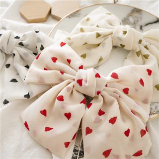 Kẹp Tóc Hình Nơ Xinh Xắn Dành Cho Nữ