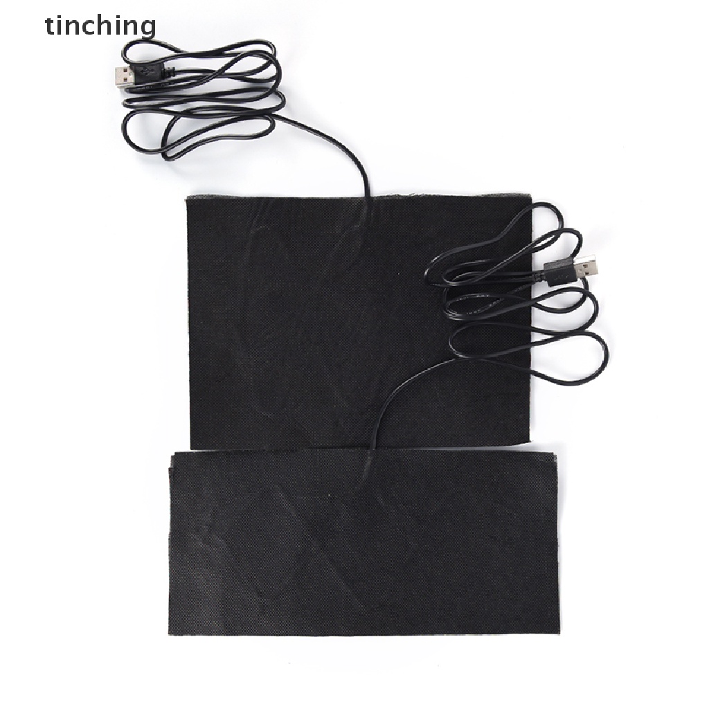Máy Sưởi Ấm Mùa Đông Sợi carbon 5V Mới
