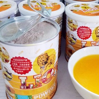 BỘT SƯ TỬ LION TRỌNG LƯỢNG 3.5KG.