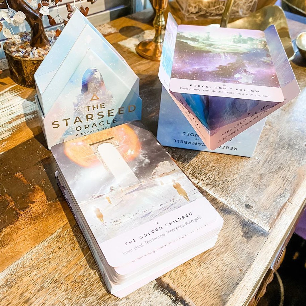 Bài Starseed Oracle