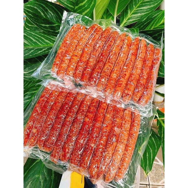 Lạp xưởng tảo liên nguyễn