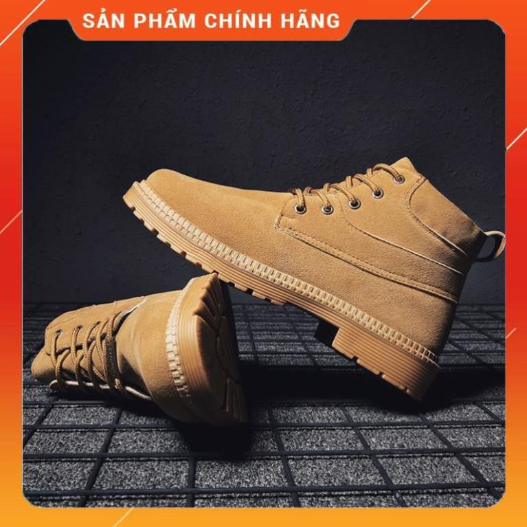 Giày bốt thời trang cá tính dành cho nam - B1