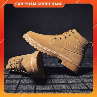 Giày bốt thời trang cá tính dành cho nam - B1