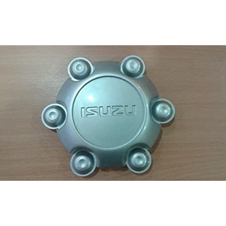 Nắp chụp đầu lazang ISUZU DMAX 06/11