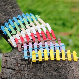 Mô hình hàng rào mini, mô hình hàng rào trang trí tiểu cảnh terrarium, trang trí bàn, trang trí nhà cửa