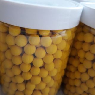 Viên nghệ mật ong ( 1kg đc 2 hộp như hình )