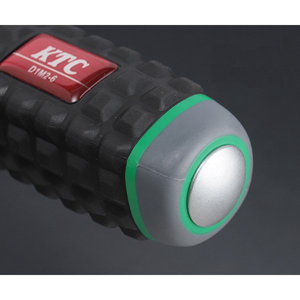 Tô vít KTC Nhật 2 cạnh và 4 cạnh dài 210mm  D1P2-2 và D1M2-6 - Tô vít được dùng trong hãng YAMAHA Việt Nam