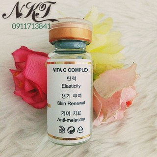 TINH CHẤT LÀM TRẮNG DA VTOX DRSHEE