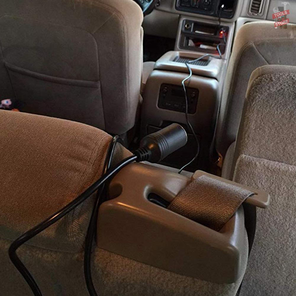 Dây Cáp Nối Dài Tẩu Sạc Cho Xe Hơi A624 2M 12V 24V