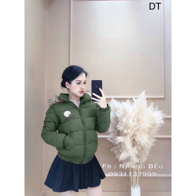 ❤️ÁO PHAO ĐẠI HÀN LOẠI XỊN THÊU NGỰC,THÊU TAY THÊU VIỀN TÚI | BigBuy360 - bigbuy360.vn