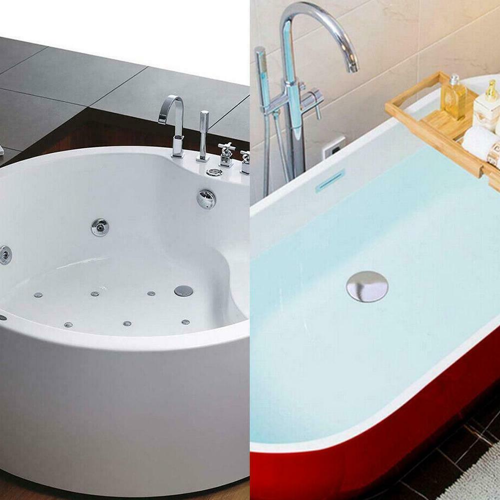 Nút Nhấn Xả Nước Bồn Rửa Nhà Tắm Bằng Chrome Màu Đen S7S4