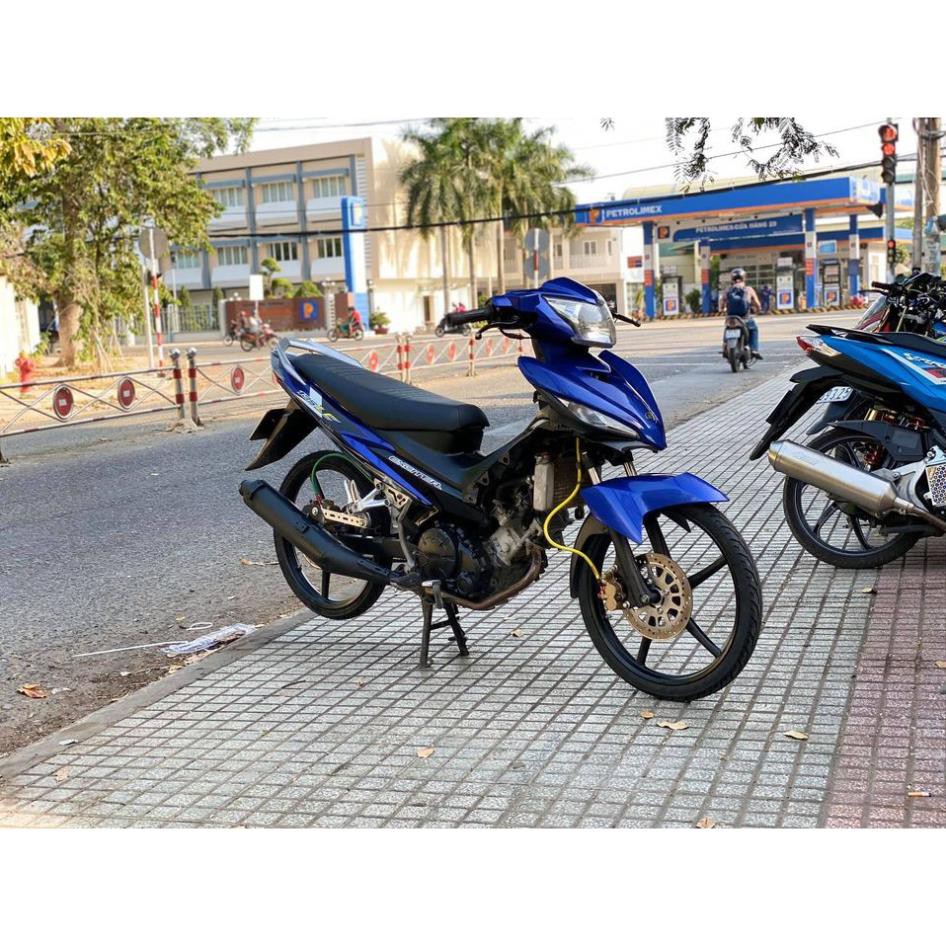 Vành mâm đúc 5 cây Ex135 2 phanh đĩa size 1.4 - 1.6  sp3tk3  enkein chính hãng_Dochoixemaynhapkhau