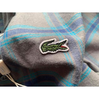 Sơ mi LACOSTE cộc tay 2020