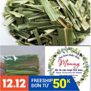 Lá dứa sấy khô gói 100g