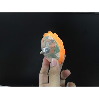 Con quay từ tính phát sáng