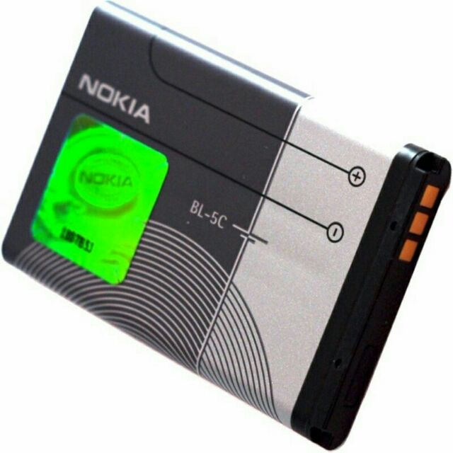 Pin Nokia BL-5c siêu bền