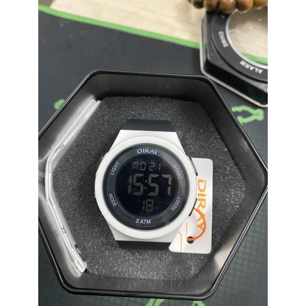Đồng hồ nam DIRAY DR-348G