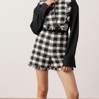QUẦN SHORTS - AVA TWEED SHORTS
