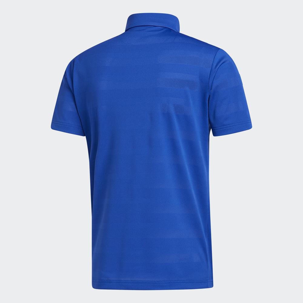 Áo Polo adidas GOLF Nam Áo polo adidas GOLF Màu xanh dương FS6885