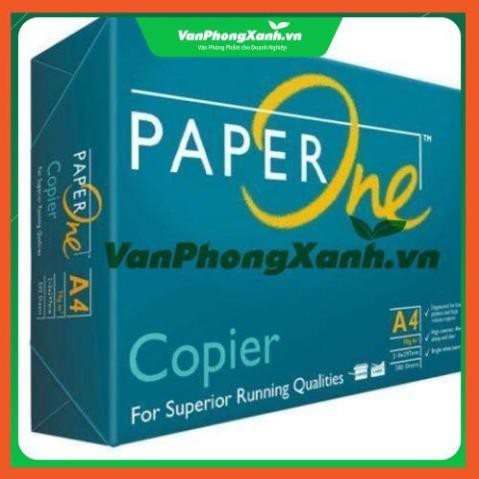 {CHÍNH HÃNG} Giấy in A4 PAPER ONE ĐL 70 msg Trang An