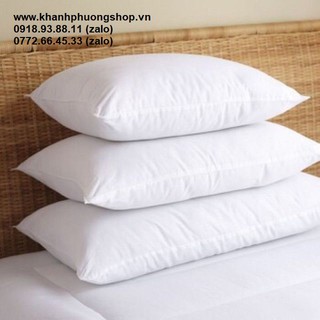 ruột gối ôm 35x100cm - ruột gối hơi các loại