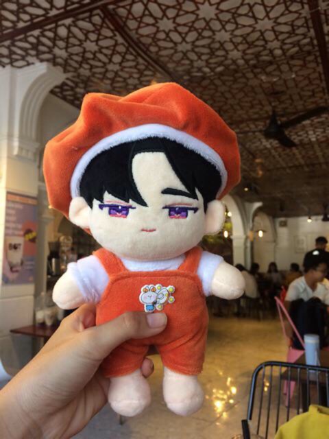 Set yếm + áo+ mũ