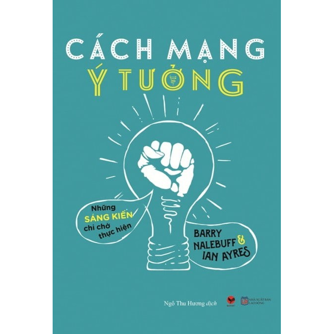 Sách - Cách mạng ý tưởng