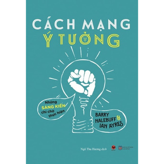Sách - Cách mạng ý tưởng