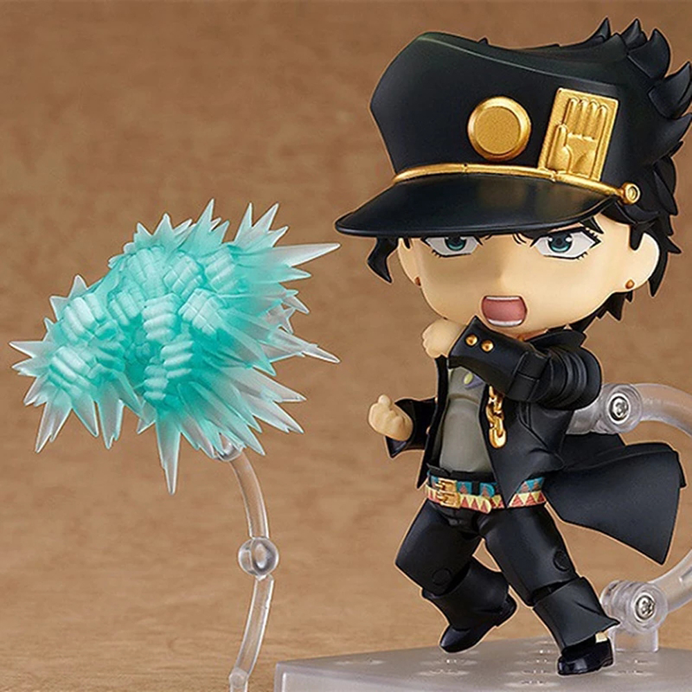 Đồ Chơi Mô Hình Nhân Vật Kujo Jotaro Zarre 10cm