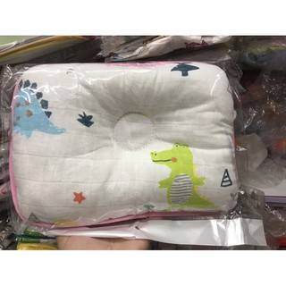 Gối Xô cho trẻ sơ sinh (28x18cm)