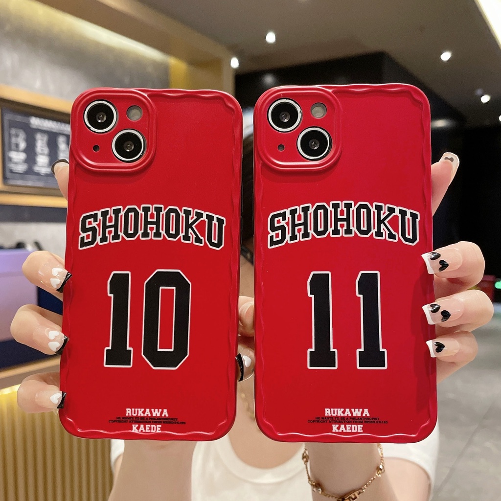 Ốp Điện Thoại Chống Sốc Tráng Gương Họa Tiết Hoạt Hình Cho iPhone 14 / 13 / 12 / 11