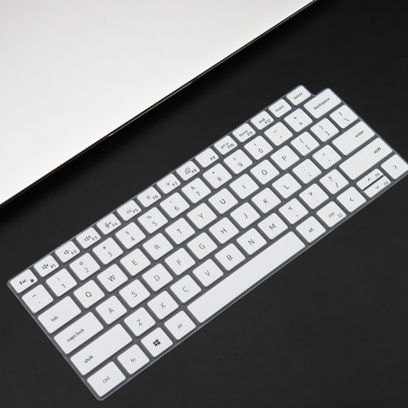 Miếng Silicon Bọc Bàn Phím Máy Tính Dell Latitude 7420 7410 5420 Ốp