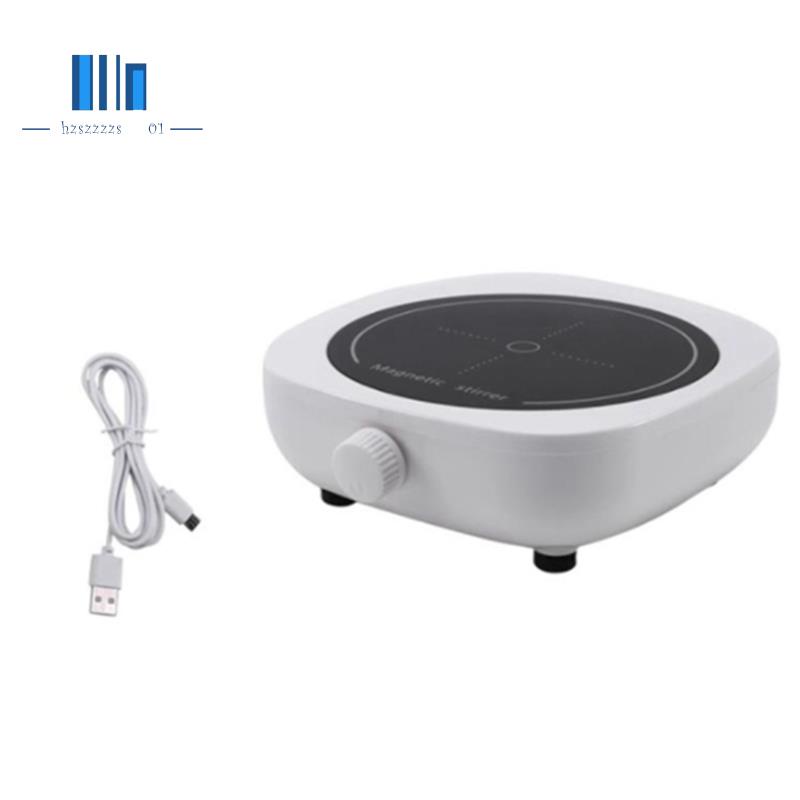 Máy Khuấy Trộn Mini Từ Tính 2L 2000RPM Cho Phòng Thí Nghiệm