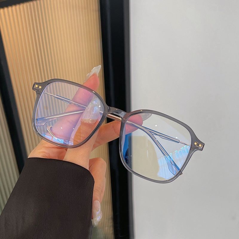 Kính Thời Trang Trend Idol Tiktok - Chống Ánh Sáng Xanh