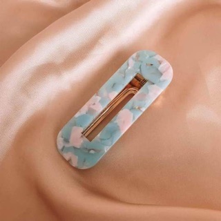 Kẹp tóc xinh nhiều màu (multi color hair clips)