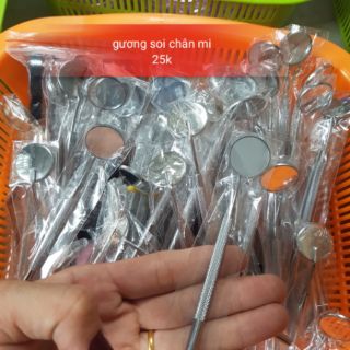 Gương soi chân mi