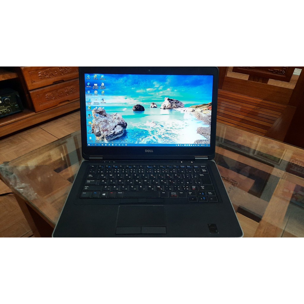 Dell Latitude e7440 Intel Core i7 4 GB 128 GB