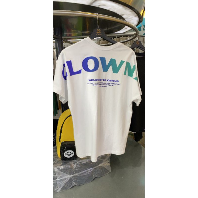 ClownZ 10th T-shirt