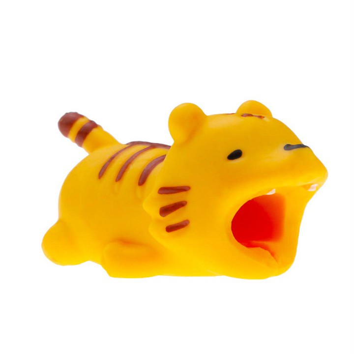 Combo giá đỡ hình thú dễ thương và thú cắn cáp