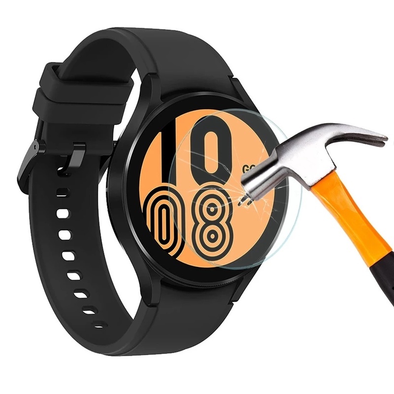 Kính Cường Lực 9H 41 / 42 / 45 / 46mm 9H Cho Đồng Hồ Thông Minh Samsung Galaxy Watch 5 4 3 40 / 44MM