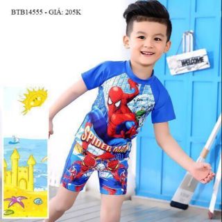 Bộ đồ bơi cho bé trai