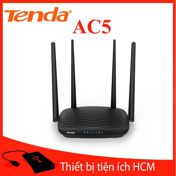 Tenda phát wifi AC5/AC6/AC7/AC8/AC10/AC11/AC23 tốc độ cao 2 băng tần - Hàng nhập khẩu | BigBuy360 - bigbuy360.vn