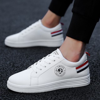 GIầy thể thao NAM, NỮ gót mầu(sẵn hàng+hình thật+hộp) 058