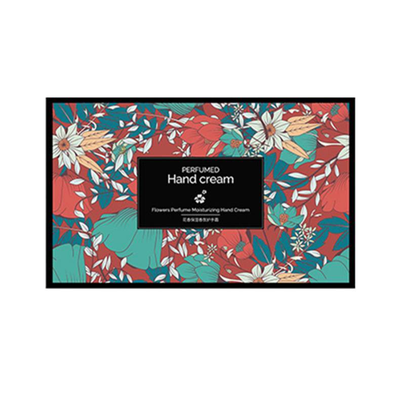 [Hàng mới về] Set 5 kem dưỡng da tay chiết xuất thực vật dưỡng ẩm chống nứt nẻ