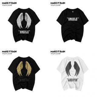 [Nhiều Mẫu] Áo Phông ( Áo Thun ) Make It Rain Unisex - Order