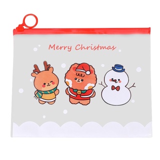 Túi zip noel (2cái)